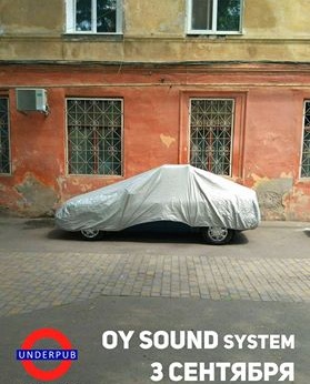 Oy Sound system