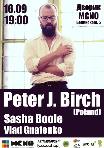 Peter J. Birch [Poland]